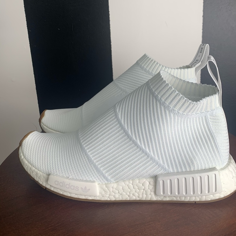 MENS Adidas NMD Cs1 PrimeKnit sneaker